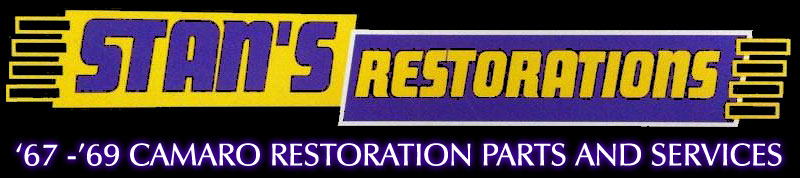 Stan's Restorations